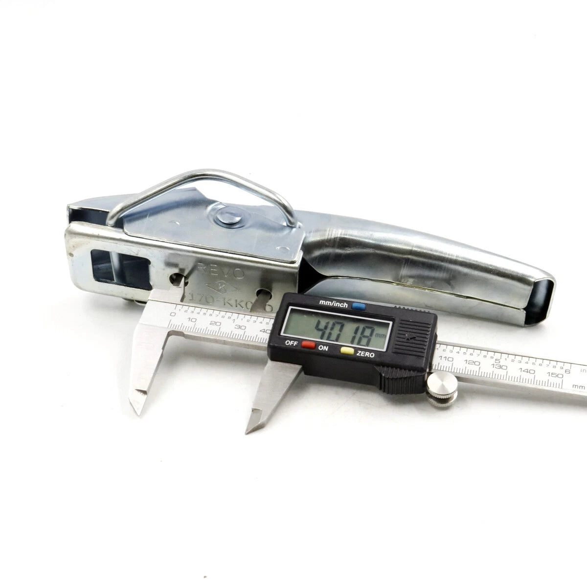 Tail gate Handle Opener for Toyota Hilux Revo 2015-2019