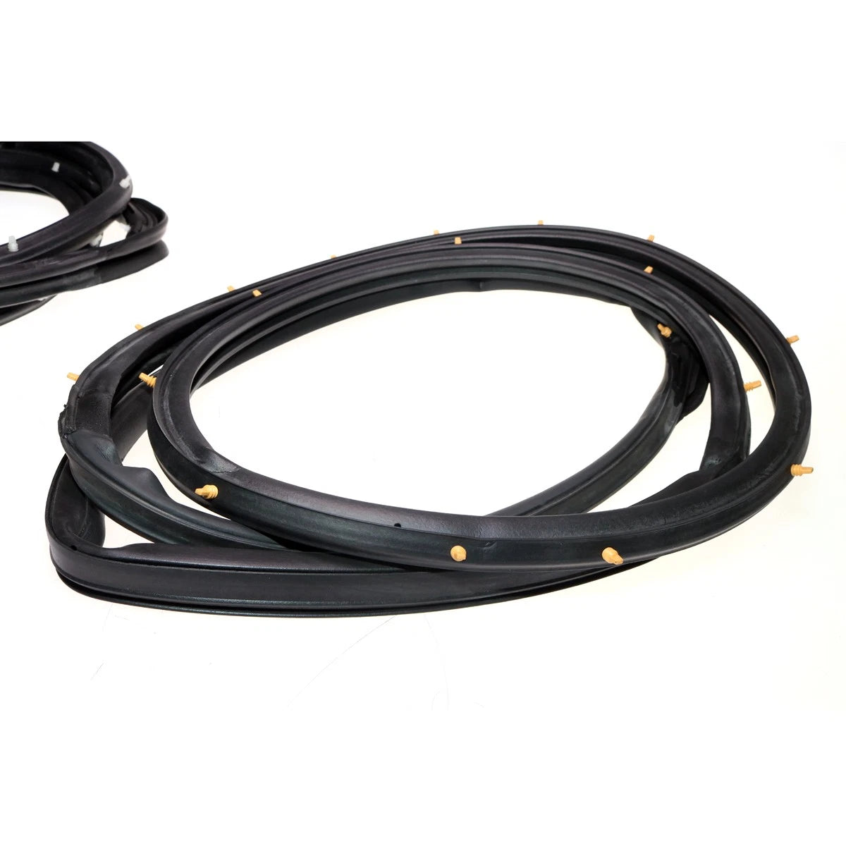 Rear Door Weatherstrip Seal for Datsun Nissan Sentra Sunny B13 Sedan 1990-1994