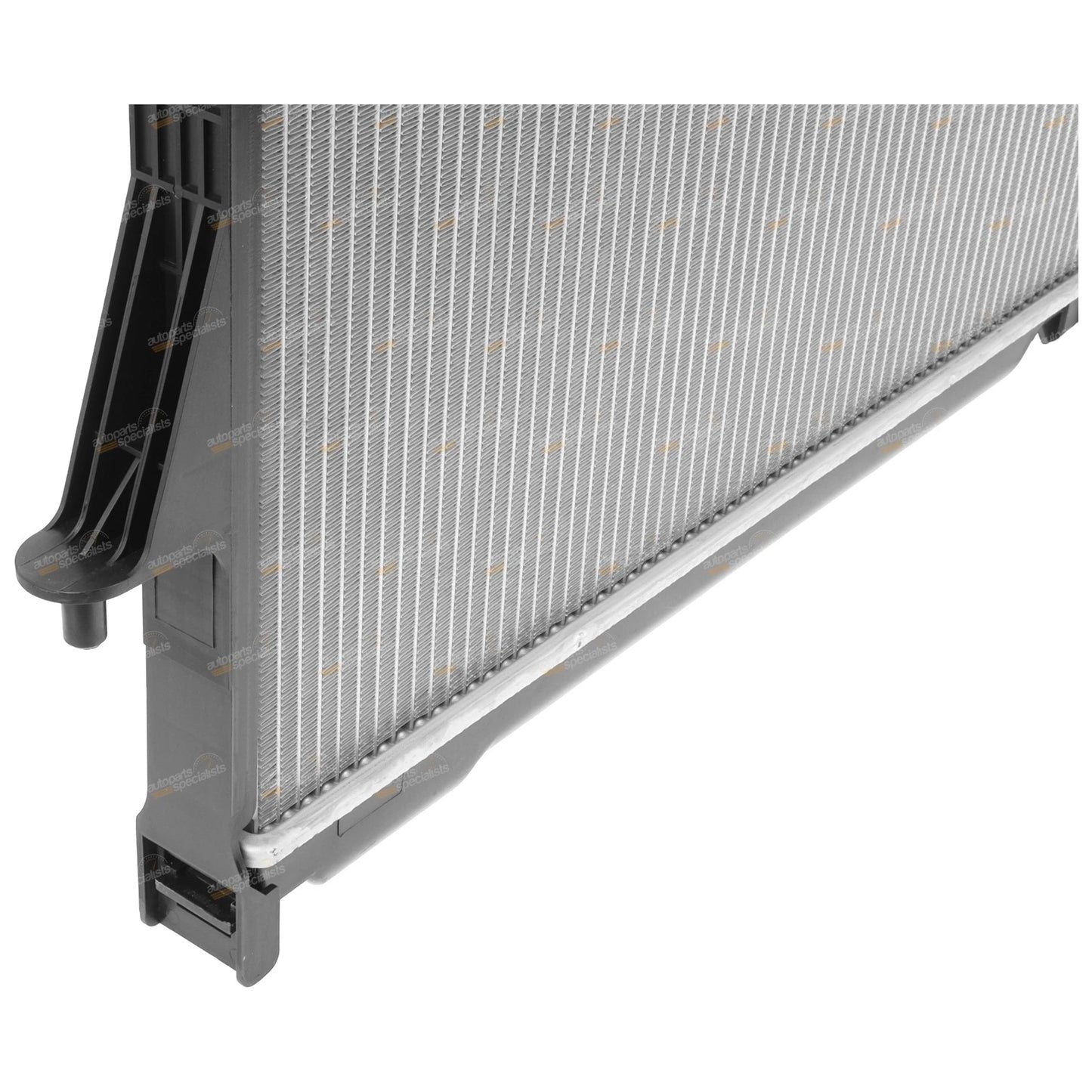 Alloy Core Radiator for Holden RA Rodeo 2003-2008