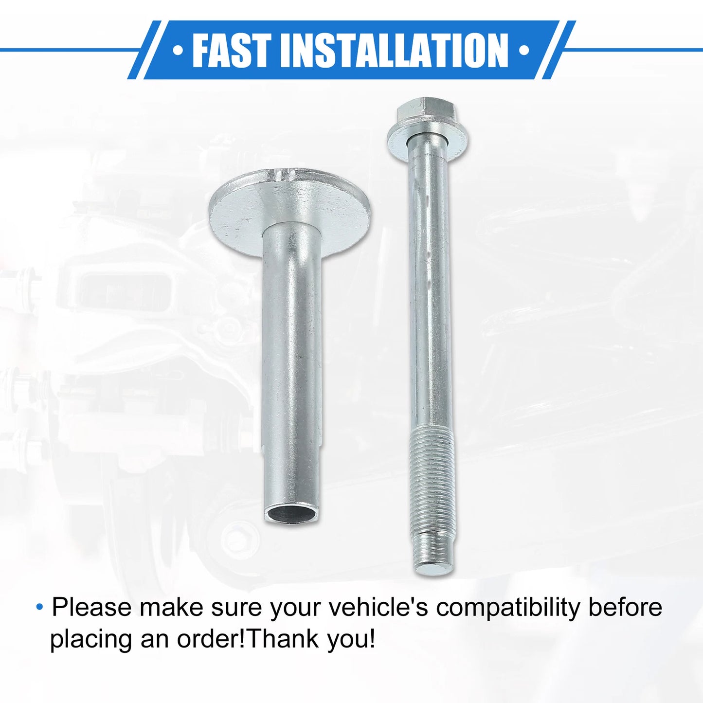 Alignment Camber Bolt for Toyota FJ Cruiser (2007-2009)