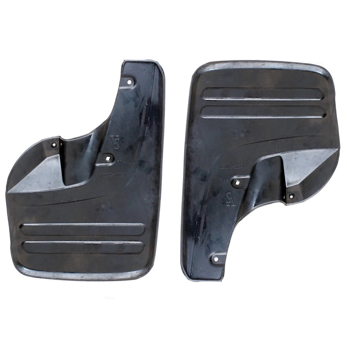Front Mudflaps for Toyota Hilux SR5 4x4 2012-2015