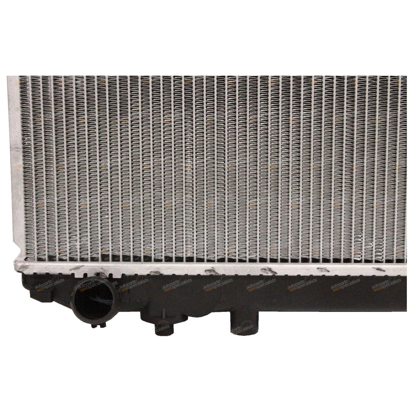Alloy Core Radiator for Mazda BT-50 UN 2006-2011 Manual Petrol/Diesel 26mm