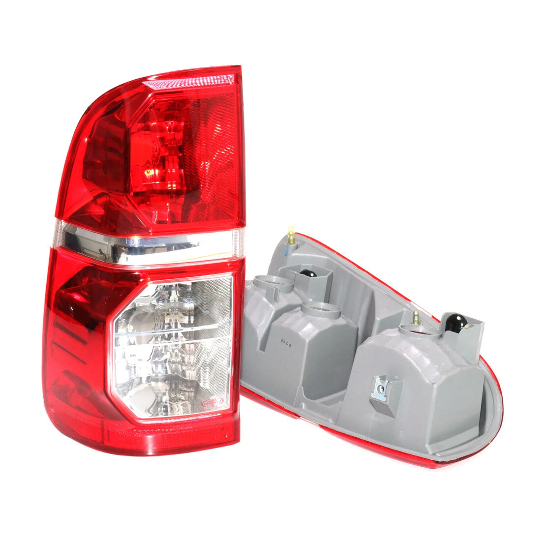 x2 Tail Rear Lights for Toyota Hilux2005-2014