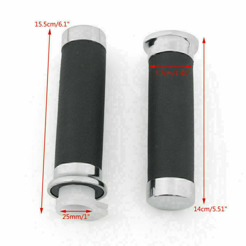 1" Handlebar 25mm for Donda Shadow VT/XVS 400/600/750/1300 (2000-2023)
