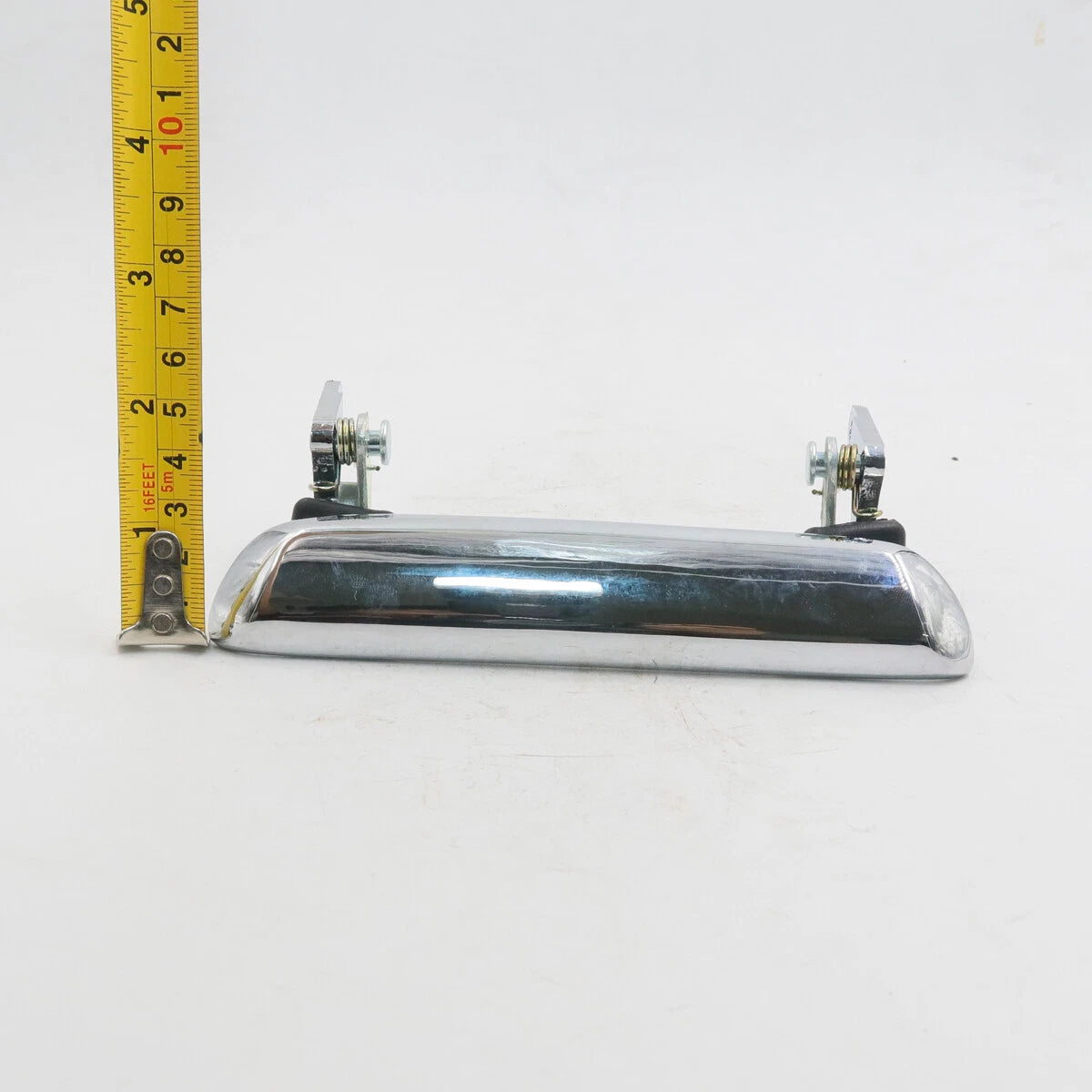 Chrome Door Handles x2 for Nissan Datsun 510 1300 1600 240Z 260Z 280Z 1968-1978