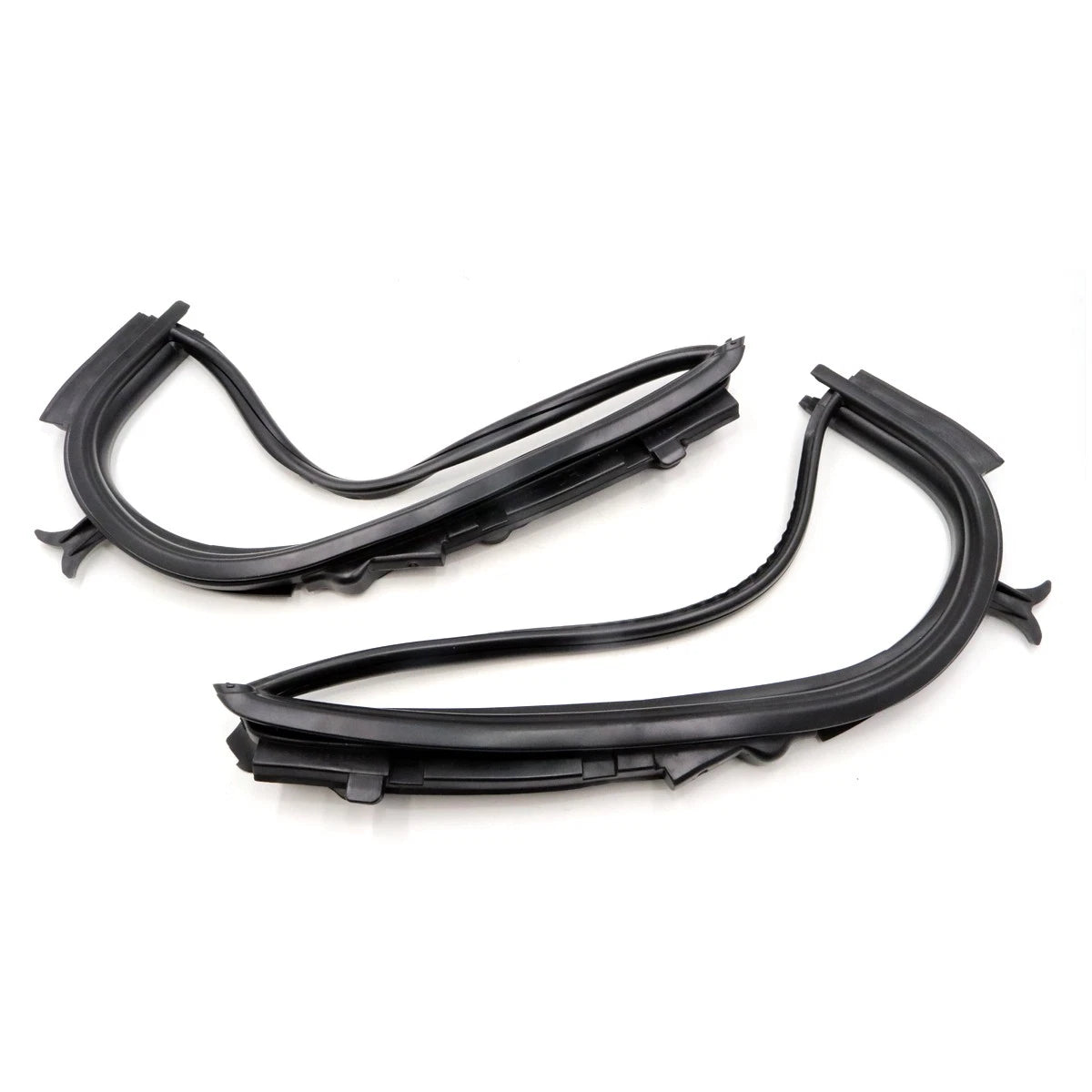 Rear Door Quarter Window Weatherstrip for Toyota Hilux Revo 2015-2023