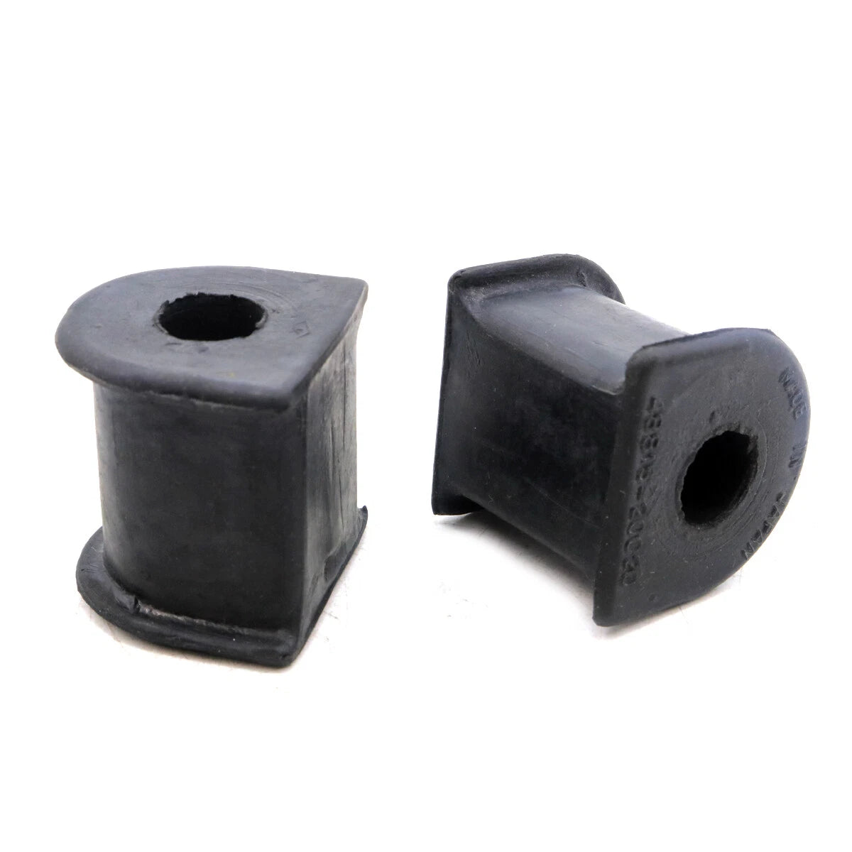Rear Stabilizer Bar Rubber Bush Set for Toyota Corolla AE95 Sprinter Carib 1988-1992