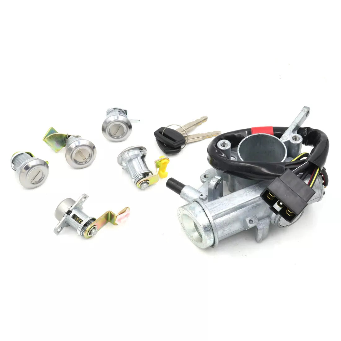 Lock Set for Toyota Hiace Commuter 4-Door Van 1983-1986