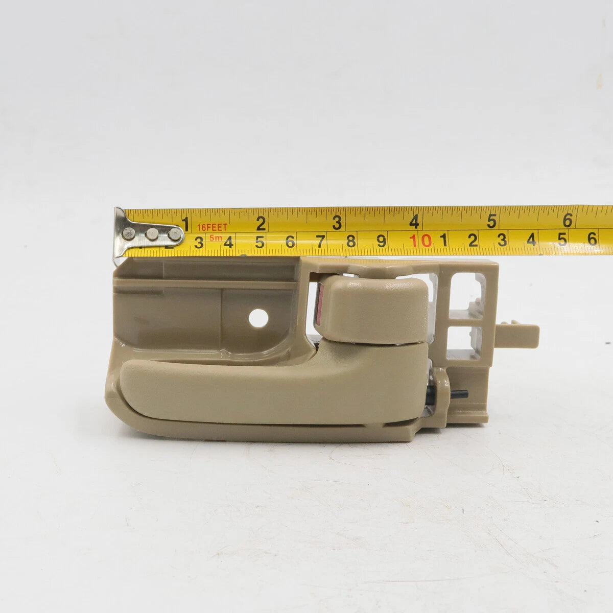 Tan Door Handle Bezel Set for Toyota Hilux MK6 SR5 Hilux 2004-2016