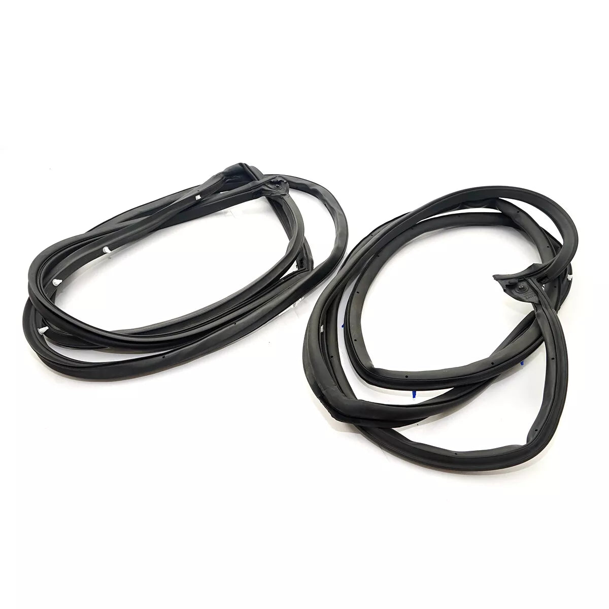 Front Door Weatherstrip for Honda Fit Jazz Hatchback 2007-2014