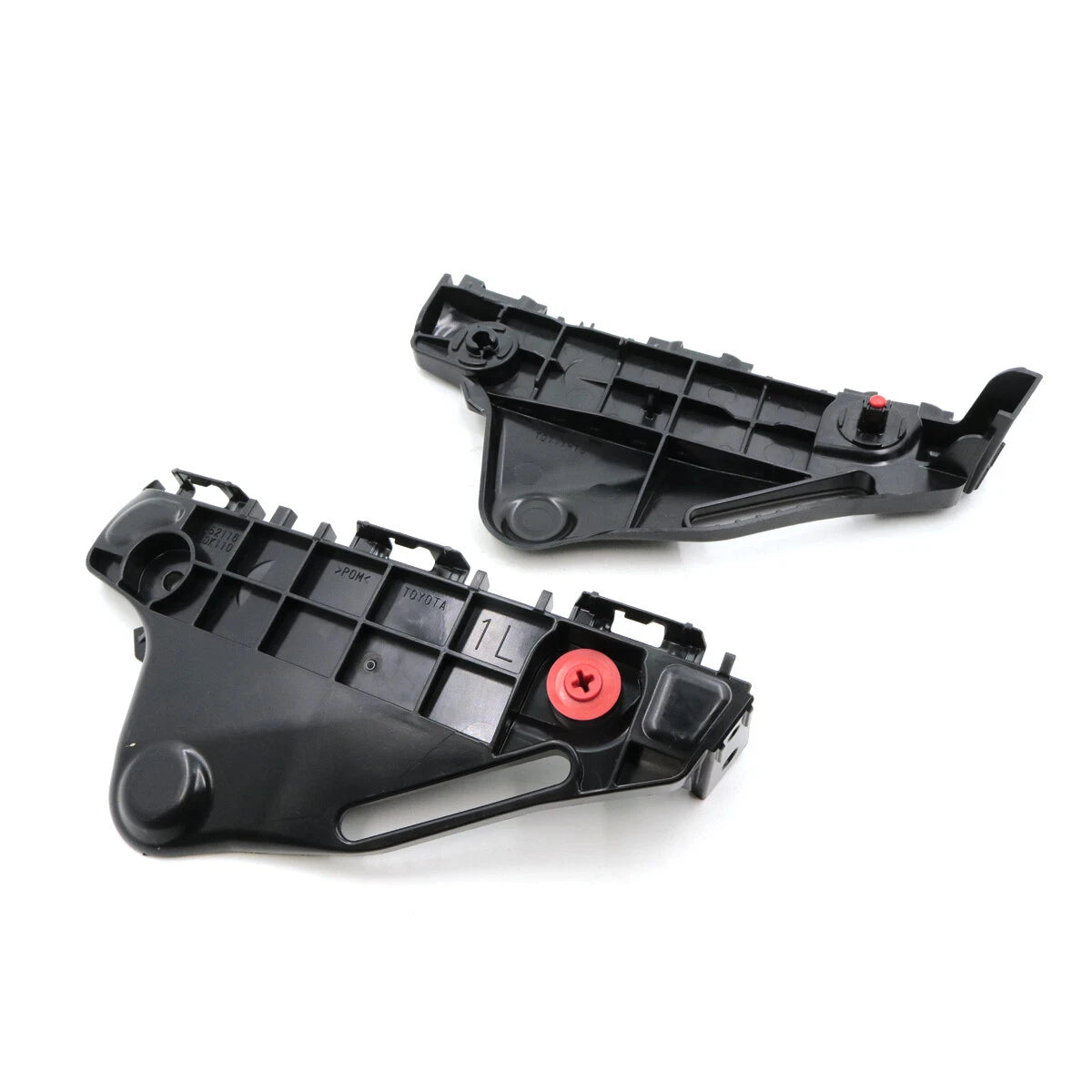 Front Bumper x2 for Toyota Hilux Revo 2WD 2015-2021