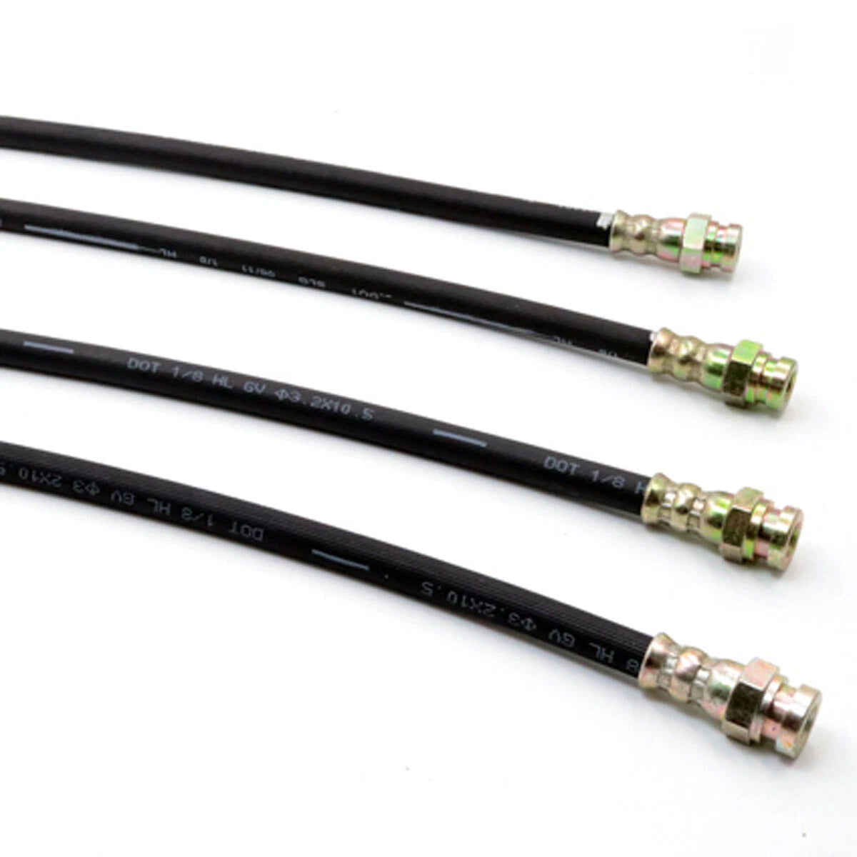 Brake Hose Set for Nissan Datsun 521/620/720 1968-1973