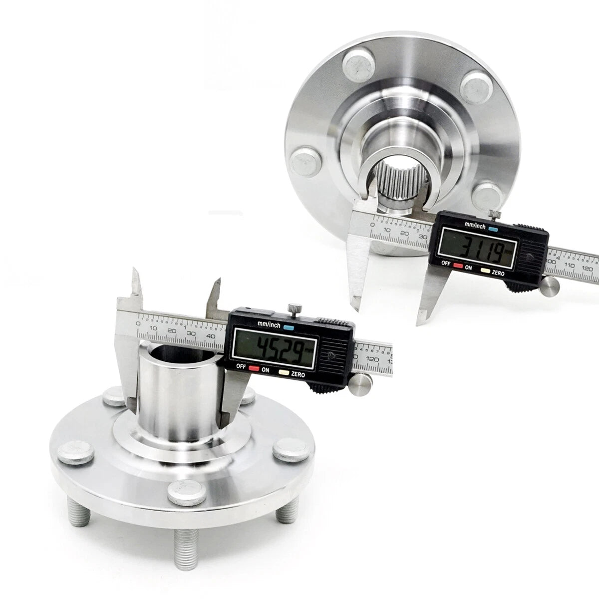 Front Axle Hub Set for Toyota Sienna 2011-2020