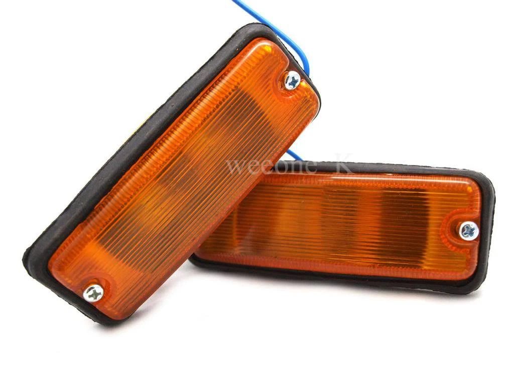 Side Marker Turn Signal Light for Mazda B Series 1600 (1977-1985)