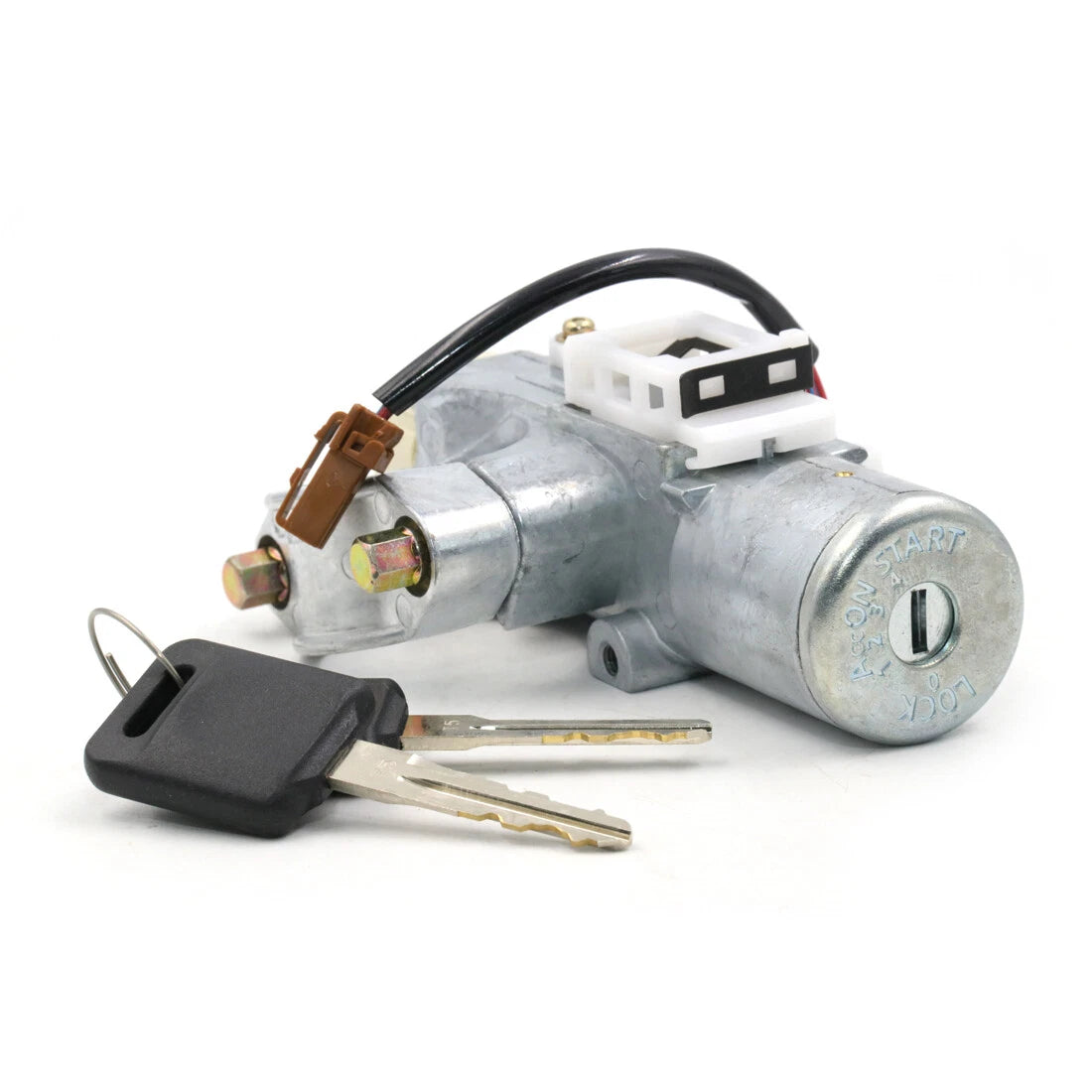 Ignition Switch Steering Lock for Nissan Terrano Regulus JLUR50 Infiniti QX4 1996-2002