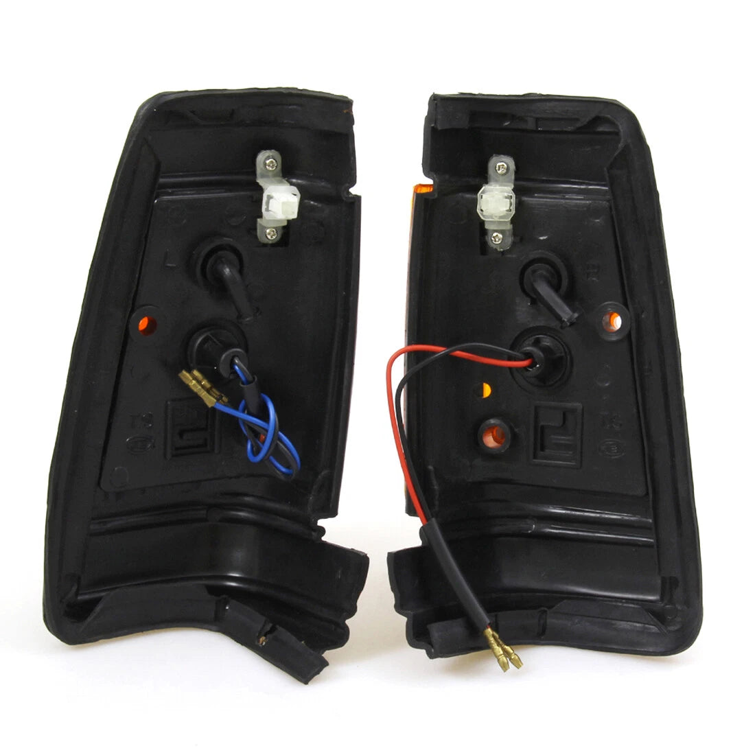 Front Signal Light x2 for Nissan Datsun 720 Ute 1980-1989