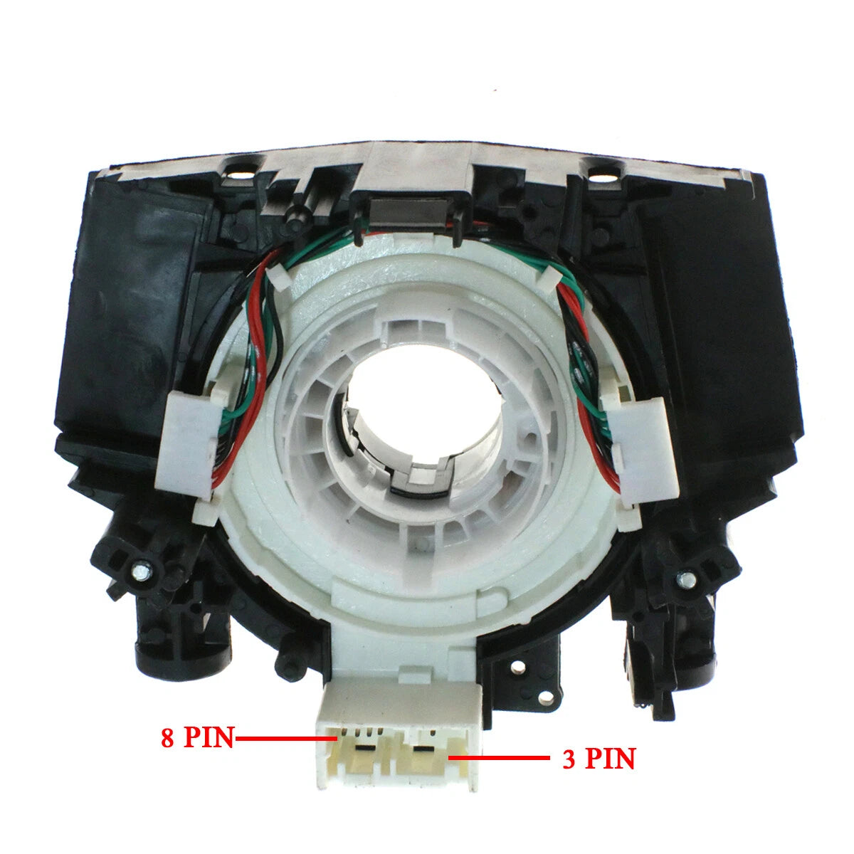 Spiral Cable Clock Spring for Nissan Navara D40 2005-2015