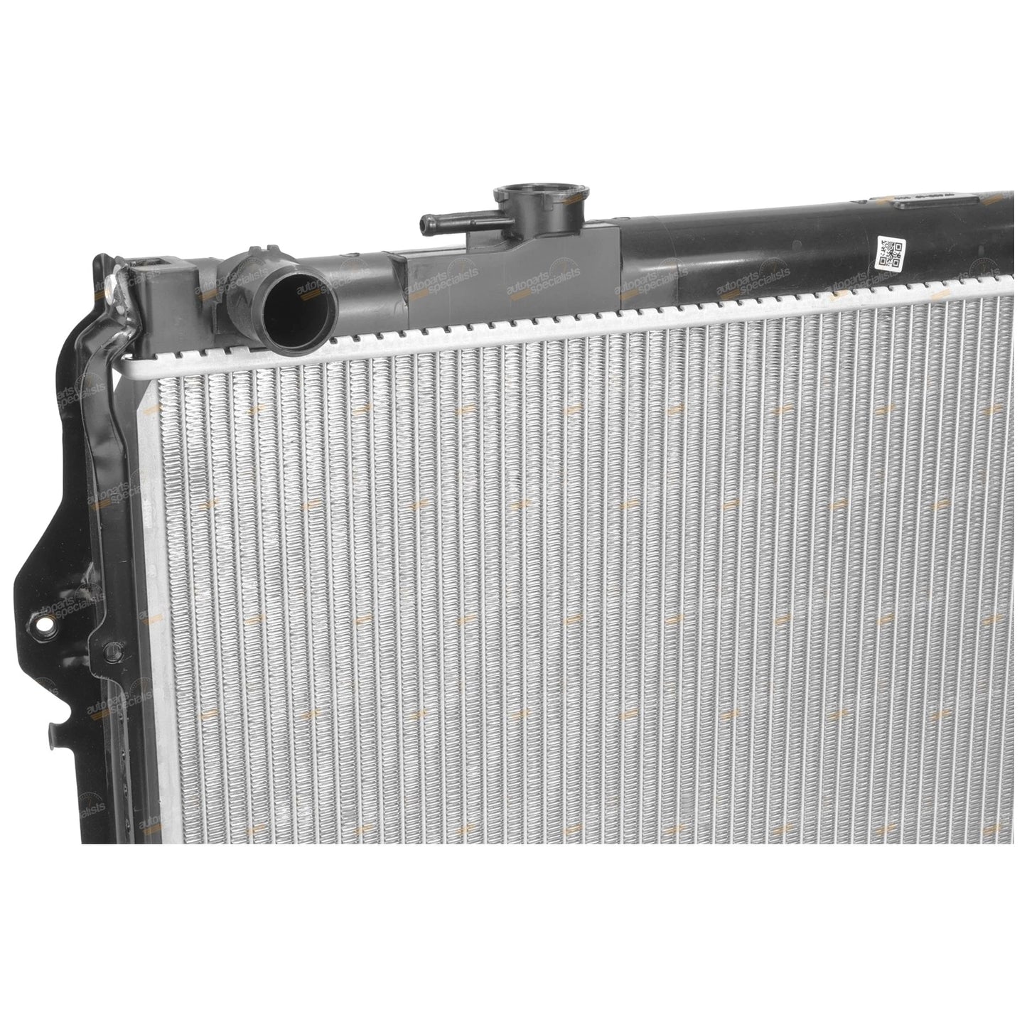 Alloy Core Radiator for Toyota Hilux LN147 LN167 LN172 3.0L 5L (1997-2000)