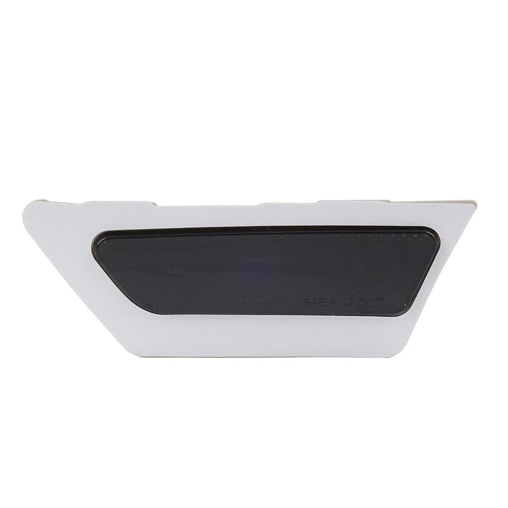 Front Bumper Reflector Side Marker Light for Audi A4 B9 (2017-2019)