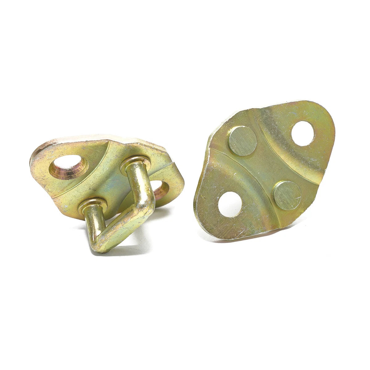 Front Door Latch Striker Set for Toyota Hilux 1983-1997