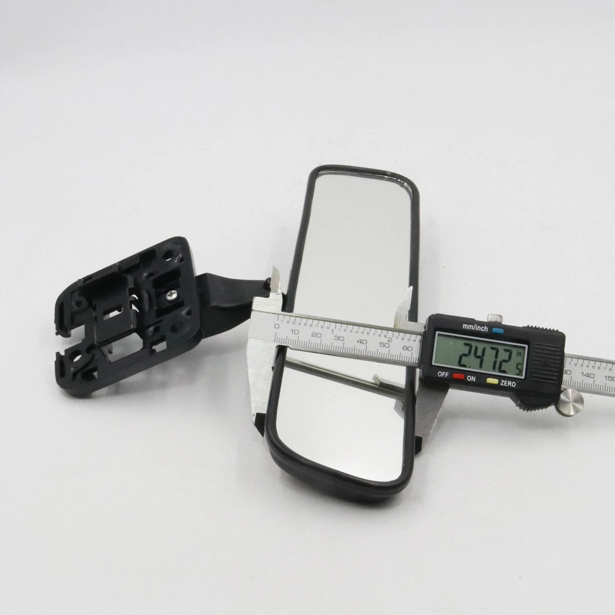 Rear View Mirror Navy Blue for Toyota Hilux RN110 LN50 1988-1998