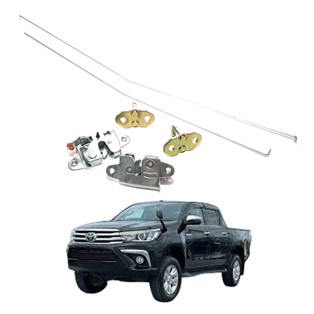 Tail gate Lock Control Link for Toyota Hilux2015-2023