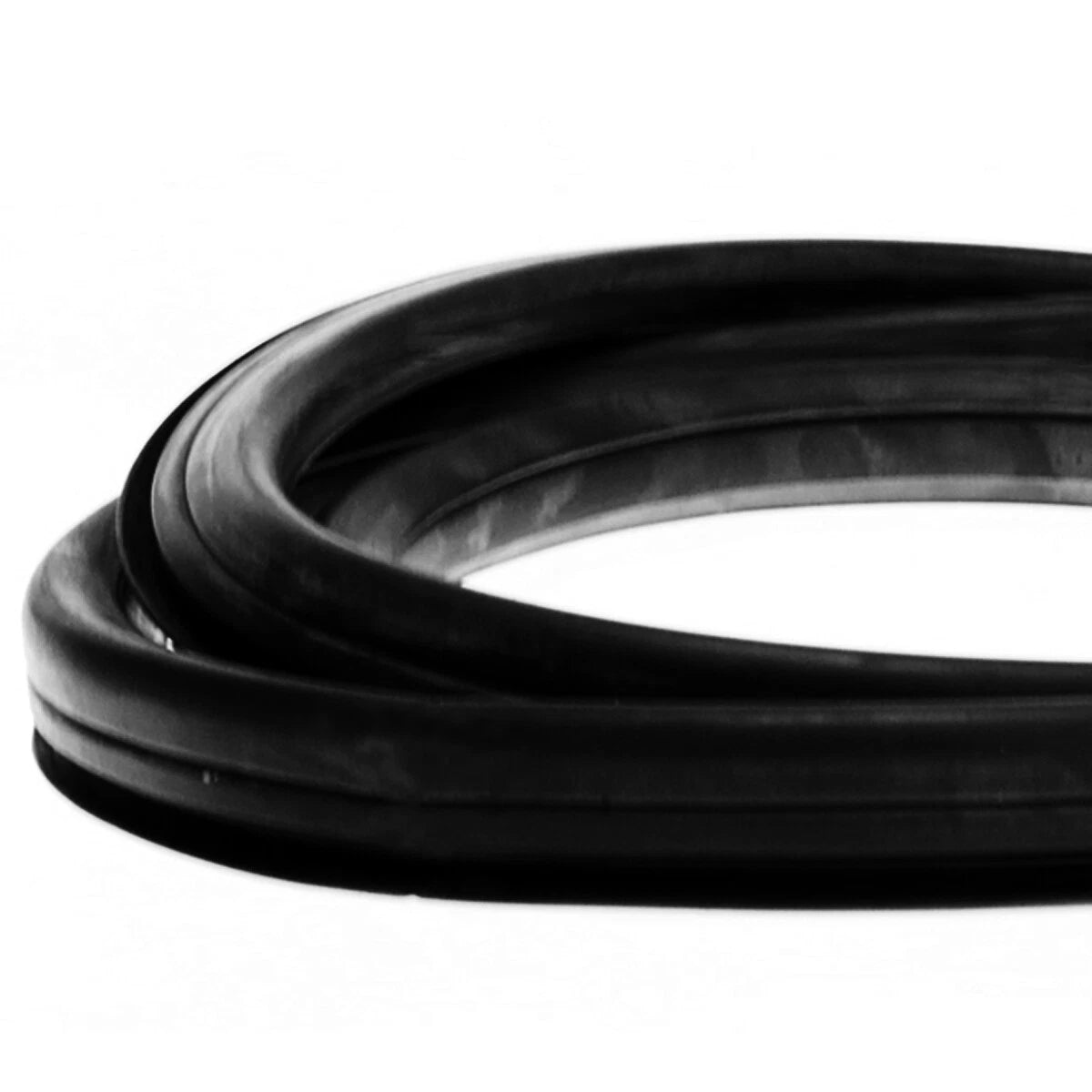 Rear Windshield Weatherstrip for Isuzu Faster KB, Bedford KB, Chevrolet LUV 1972-1980
