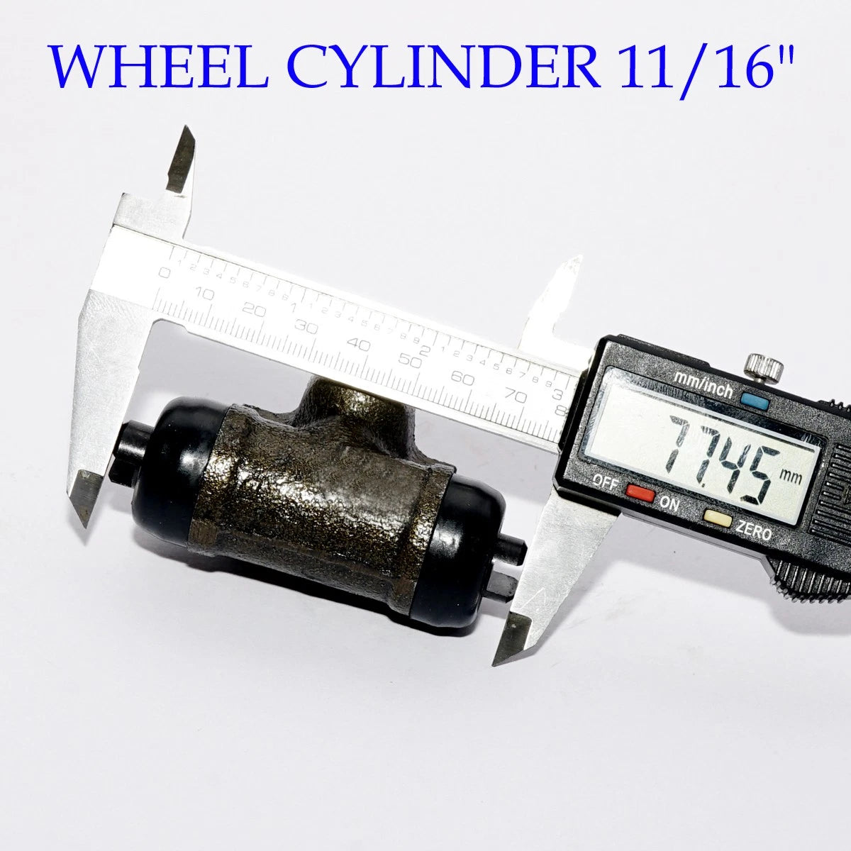 Rear Wheel Brake Cylinder x2 for Mitsubishi Mirage Colt Lancer 1995-2003