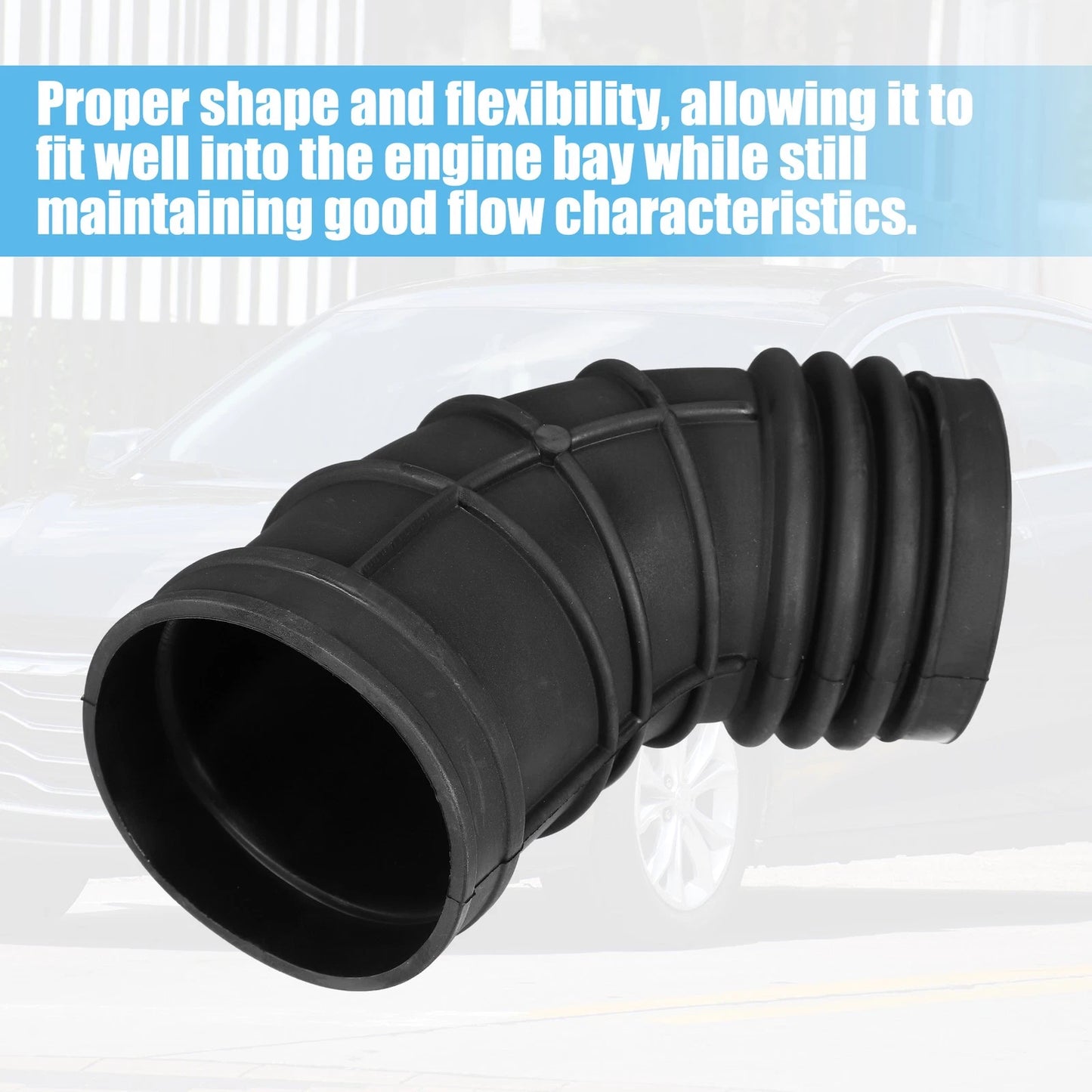 Air Intake Hose Tube Set for BMW 330Xi, Z3 (2001-2005)