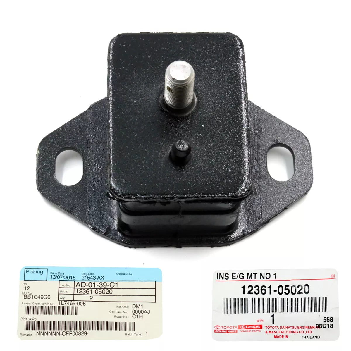 Engine Mounting Support for Toyota Hilux 4Runner LN80 LN85 N100 LN106 1988-1997