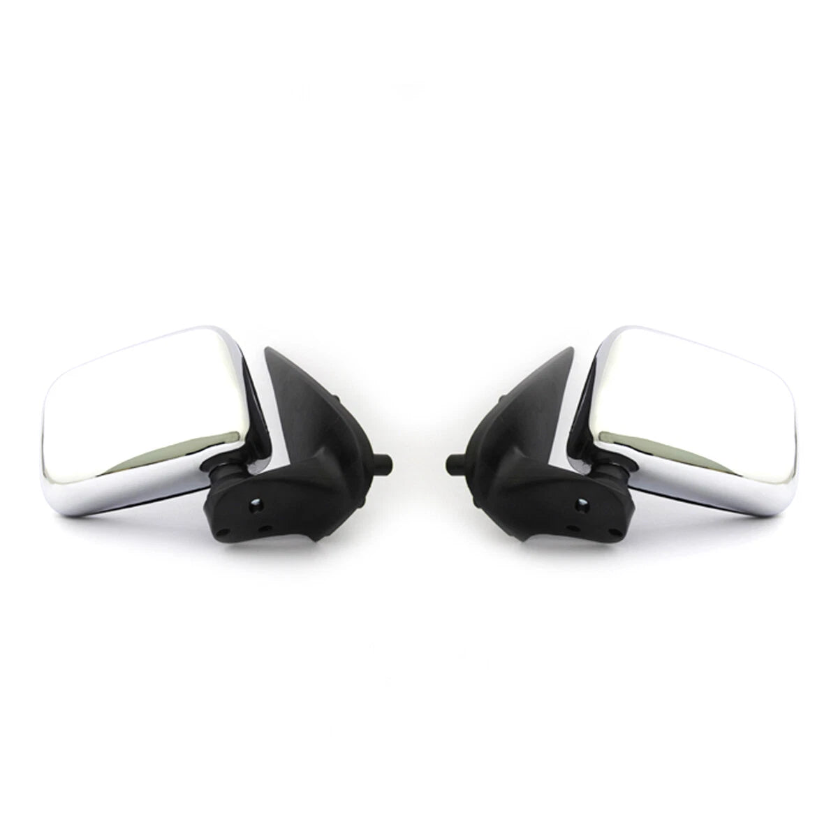Chrome Door Mirrors for Toyota Hilux 1997-2005
