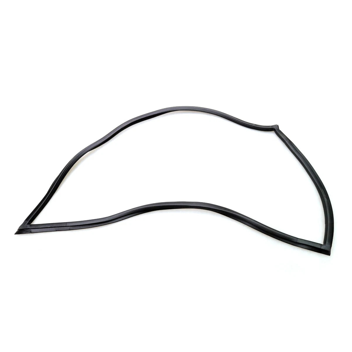 Rear Side Window Weatherstrip for Nissan Bluebird Datsun 510 1600 Sedan 1967-1973