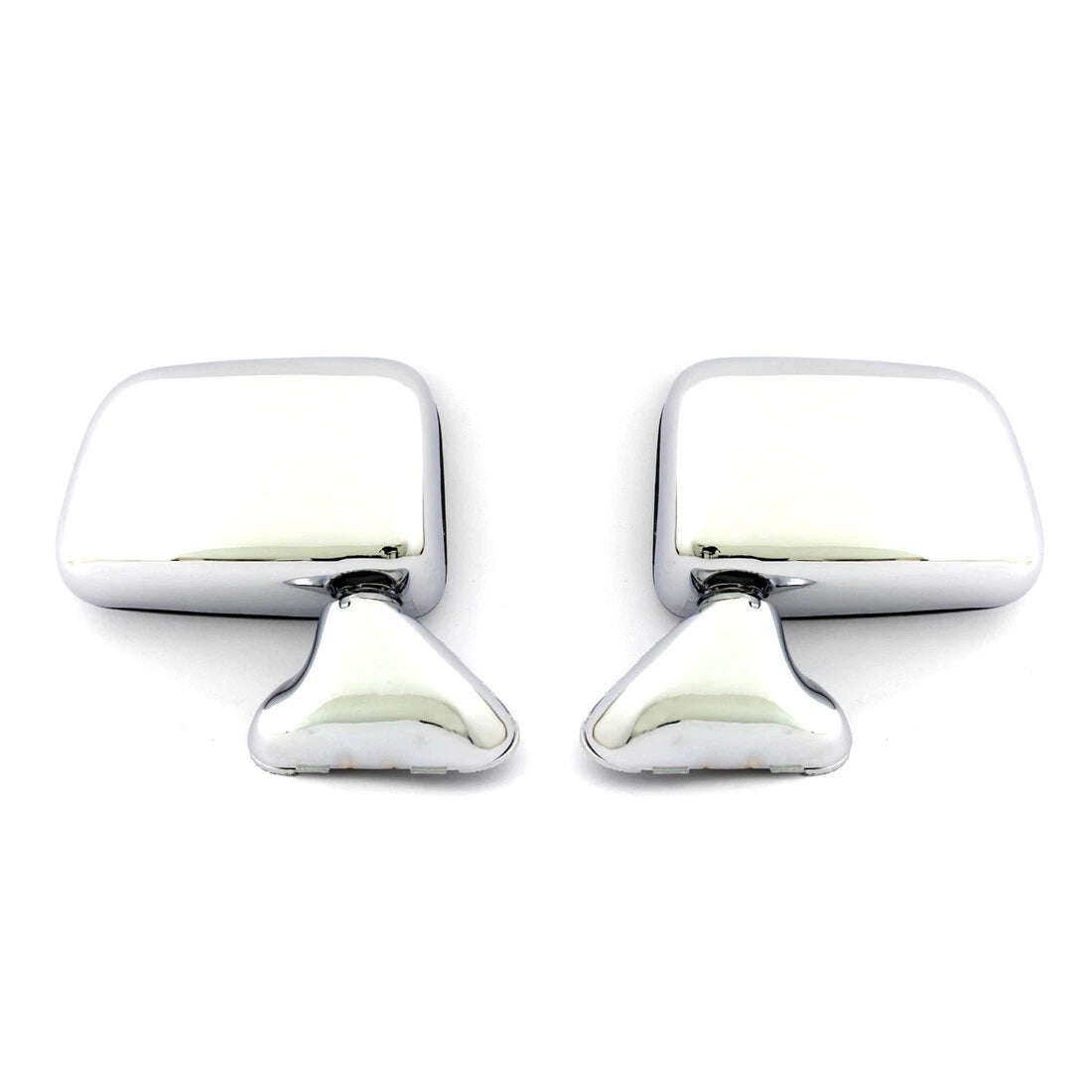 Chrome Door Mirrors for Toyota Hilux 4Runner 1988-1998