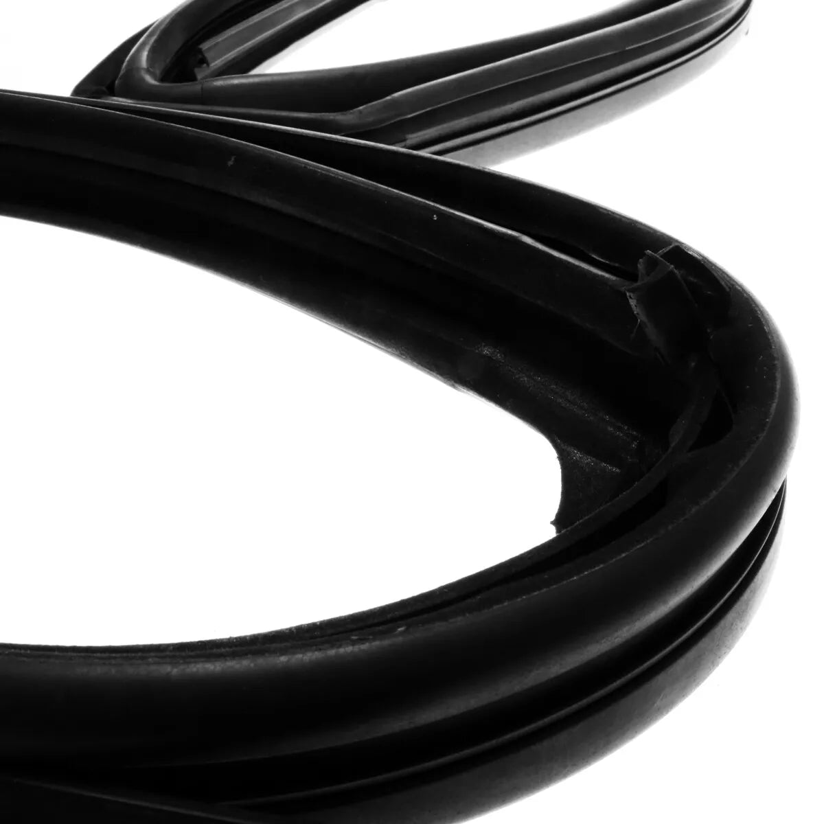 Glass Run Channel Seal Set for Nissan D21 King Cab 1986-1998