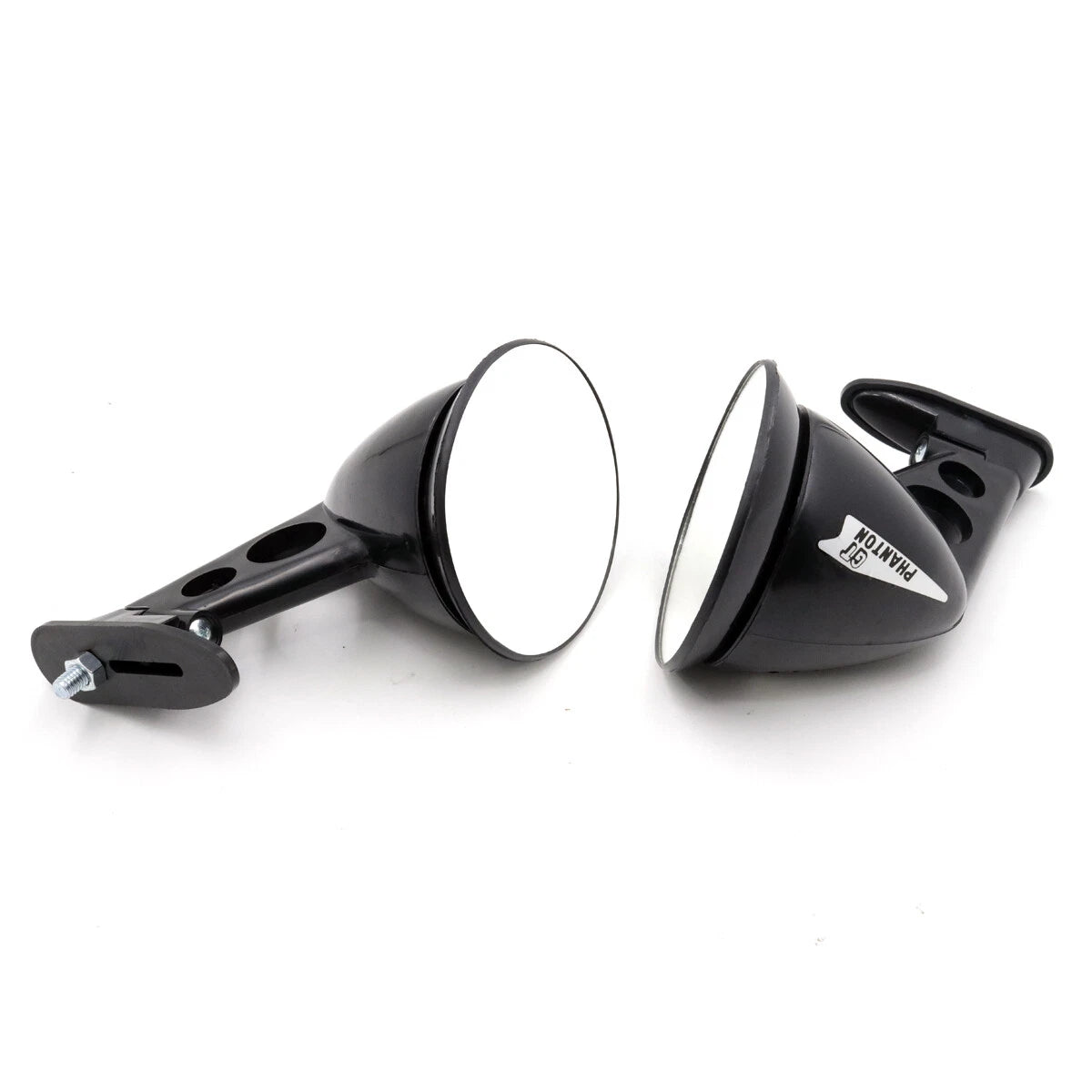 Black Fender Mirror for Daihatsu Charmant/Consorte/Fellow/Charade G10 1974-1987