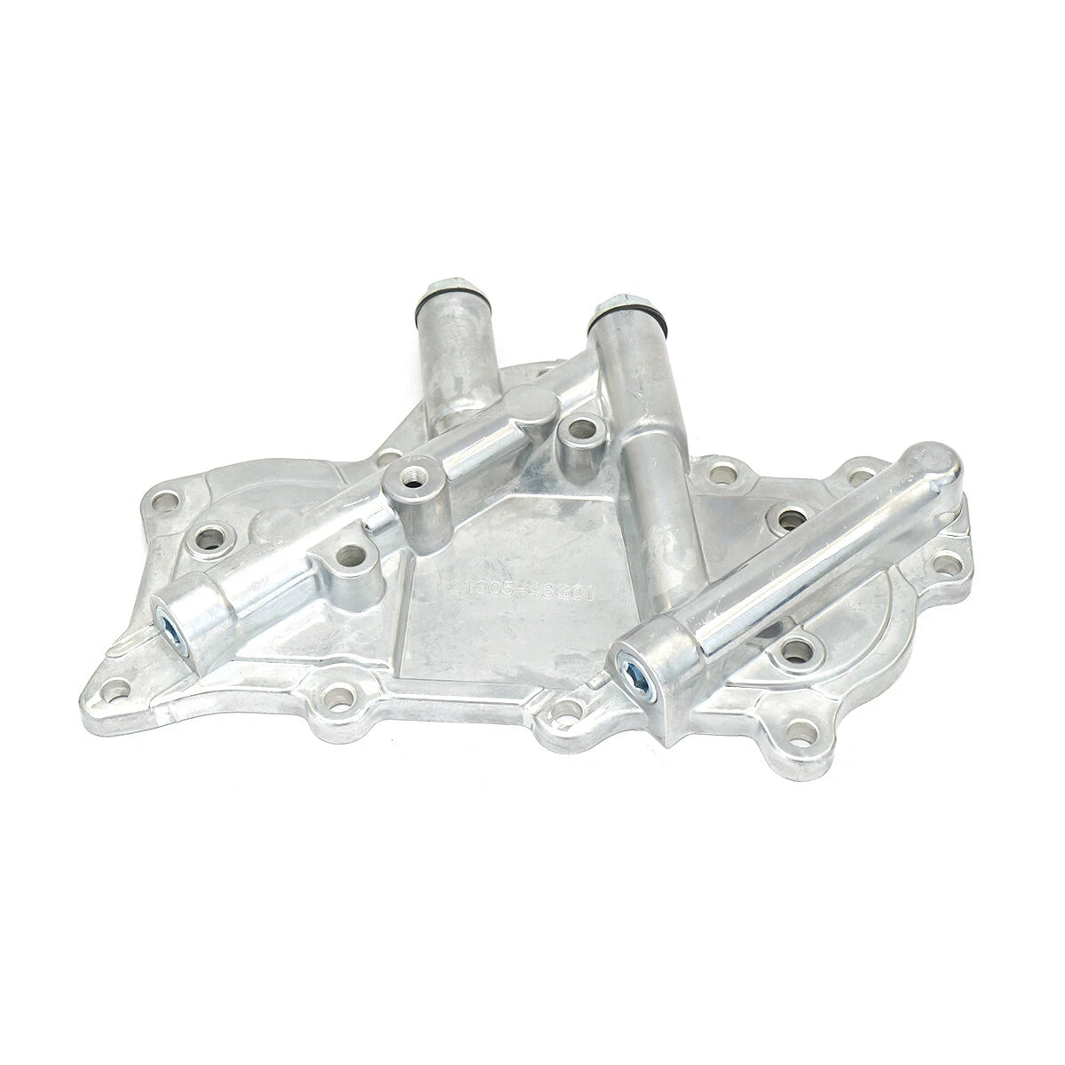 Oil Cooler Cover for Nissan Datsun D21 King Cab 2.3L 1986-1997