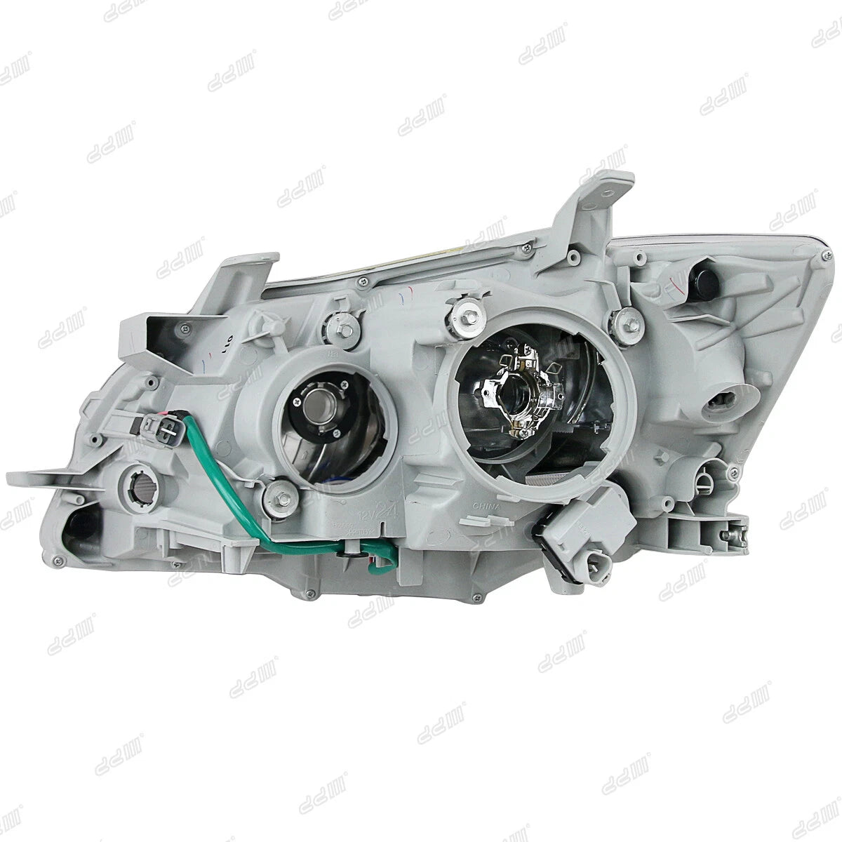 1 Pair Headlamps (HID) for Toyota Camry (2009-2011)