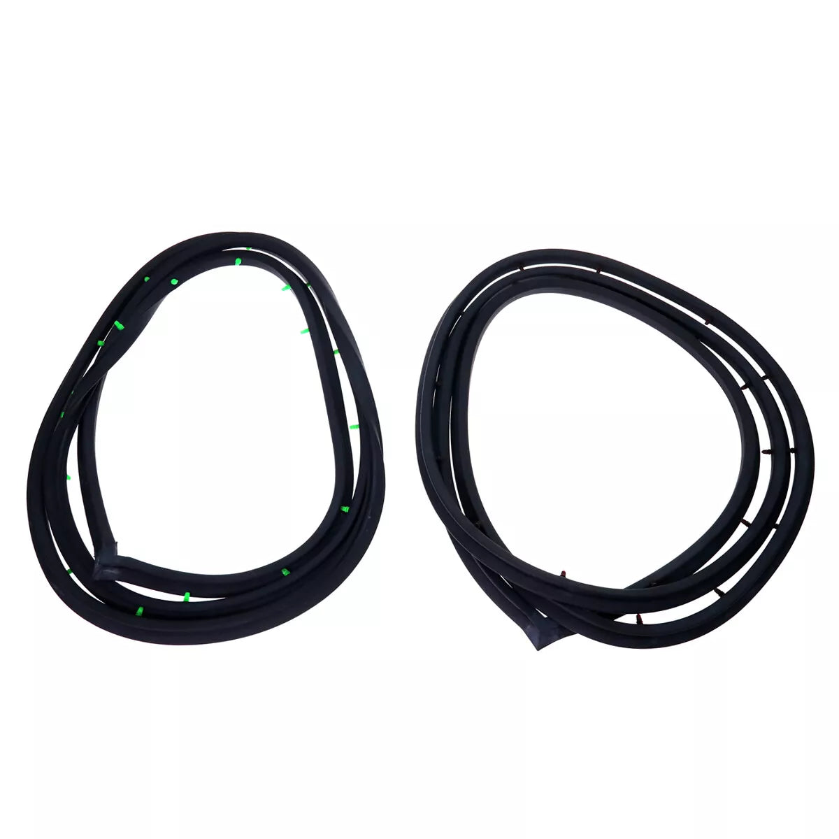 Front Door Weatherstrip for Nissan Datsun 120Y B210 1974-1977