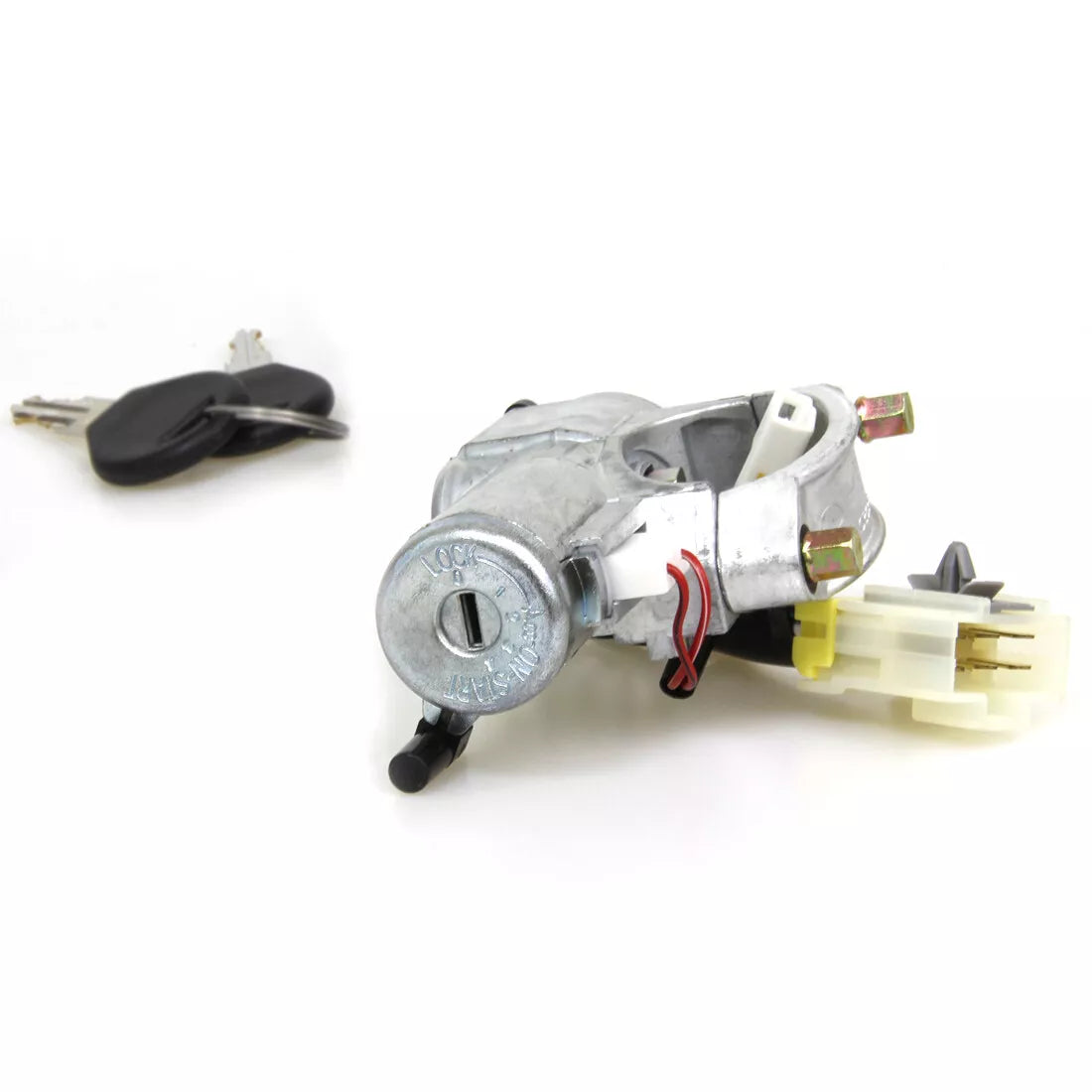 Steering Ignition Lock Cylinder for Nissan 240SX S14 M/T 1994-1998