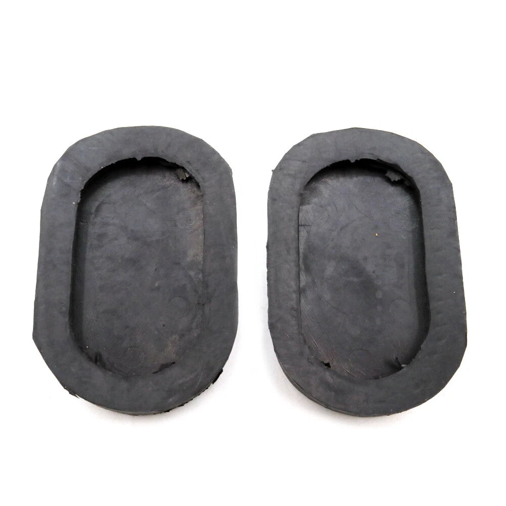 Brake Clutch Pedal Pads Set for Toyota Crown 5th Gen 1974-1979