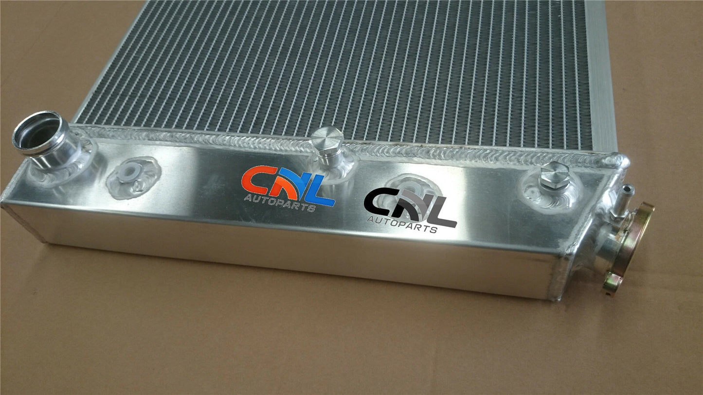 All Aluminum Radiator for 70-81 Chevy Camaro, 75-79 Nova, 68-73 Chevelle (1970-1981)