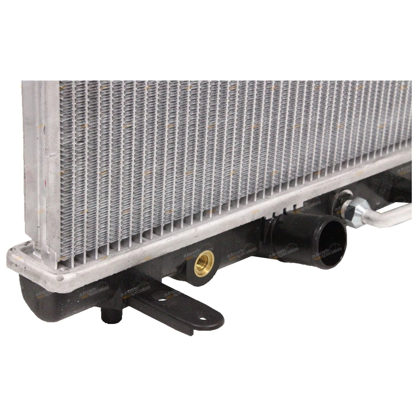 Alloy Core Radiator for Honda CR-V RE 2006-2012 4Cyl 2.4L Petrol 20mm