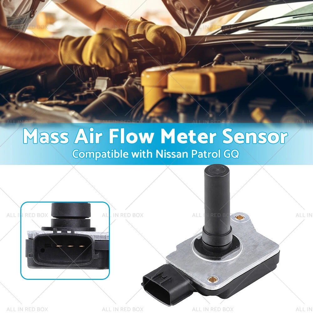 Air Flow Mass Meter for Nissan Patrol GQ 4.2 TB42E (1992-1997)