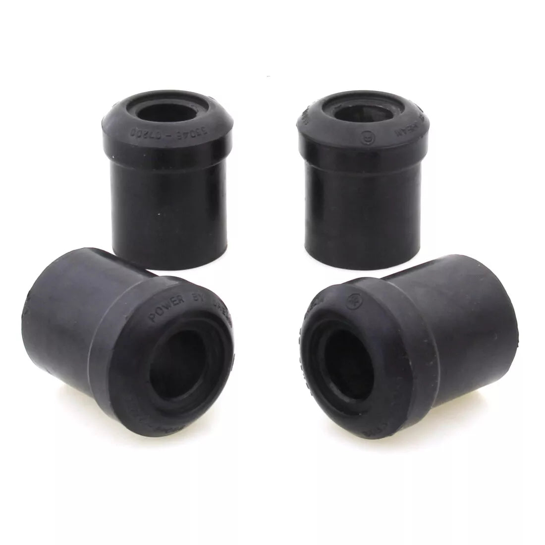 Rear Rubber Spring Bush 4pcs for Datsun Nissan Ute 620 1972-1979