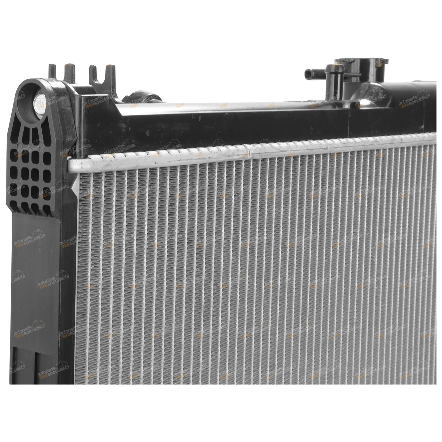 Alloy Core Radiator for Holden RA Rodeo 2003-2008