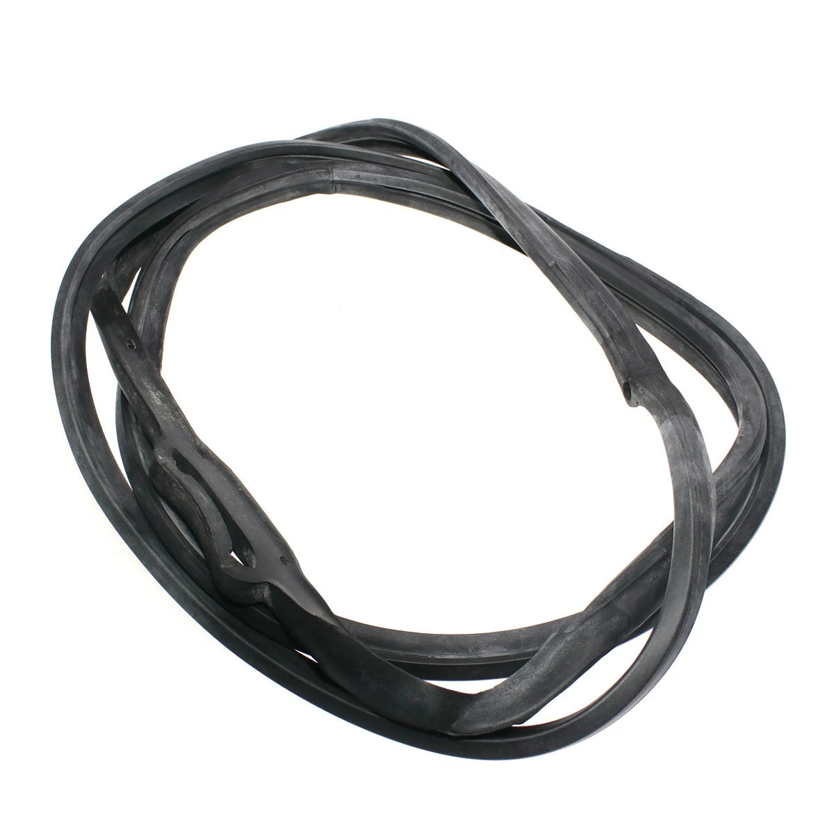 Rear Door Weatherstrip for Mercedes-Benz W126 S-Class Sedan 1979-1991