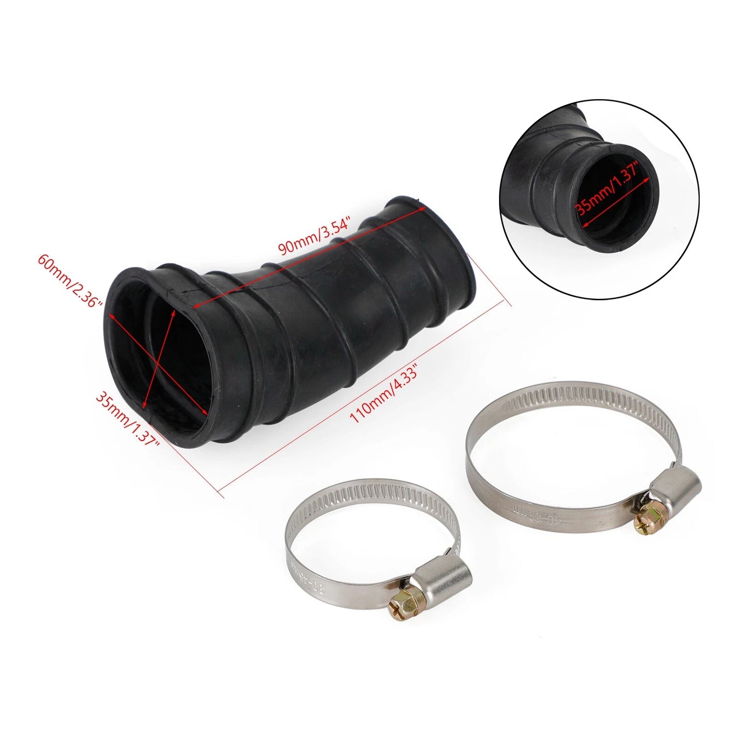 Air Filter for Honda CT 90 (1970-1977)
