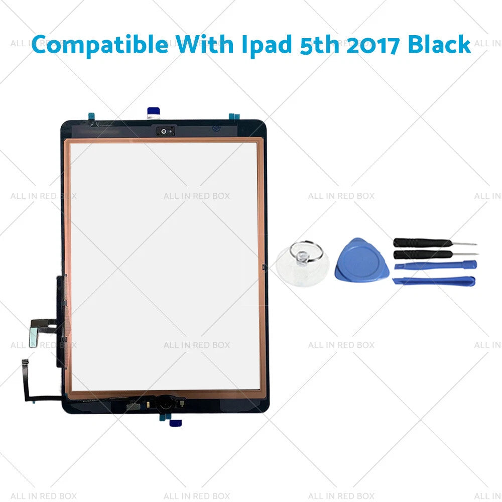 Touch Screen Digitizer Glass for iPad Air (5th-9th Gen)