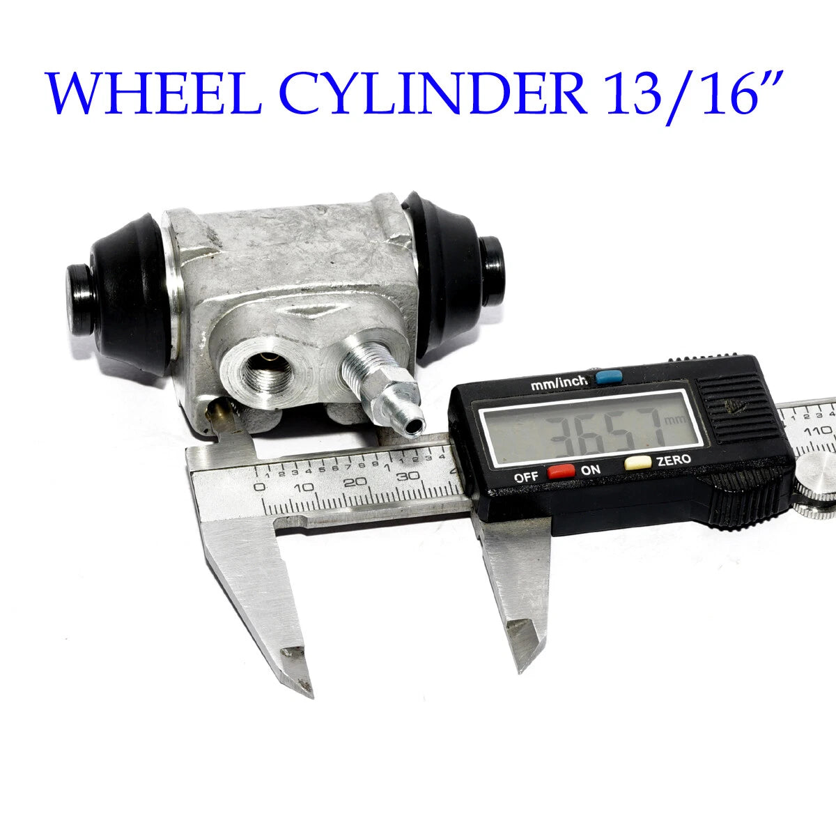 13/16 RR Wheel Brake Cylinder for Hyundai Scoupe/Excel/Pony/X2 1.5L 1993-1995
