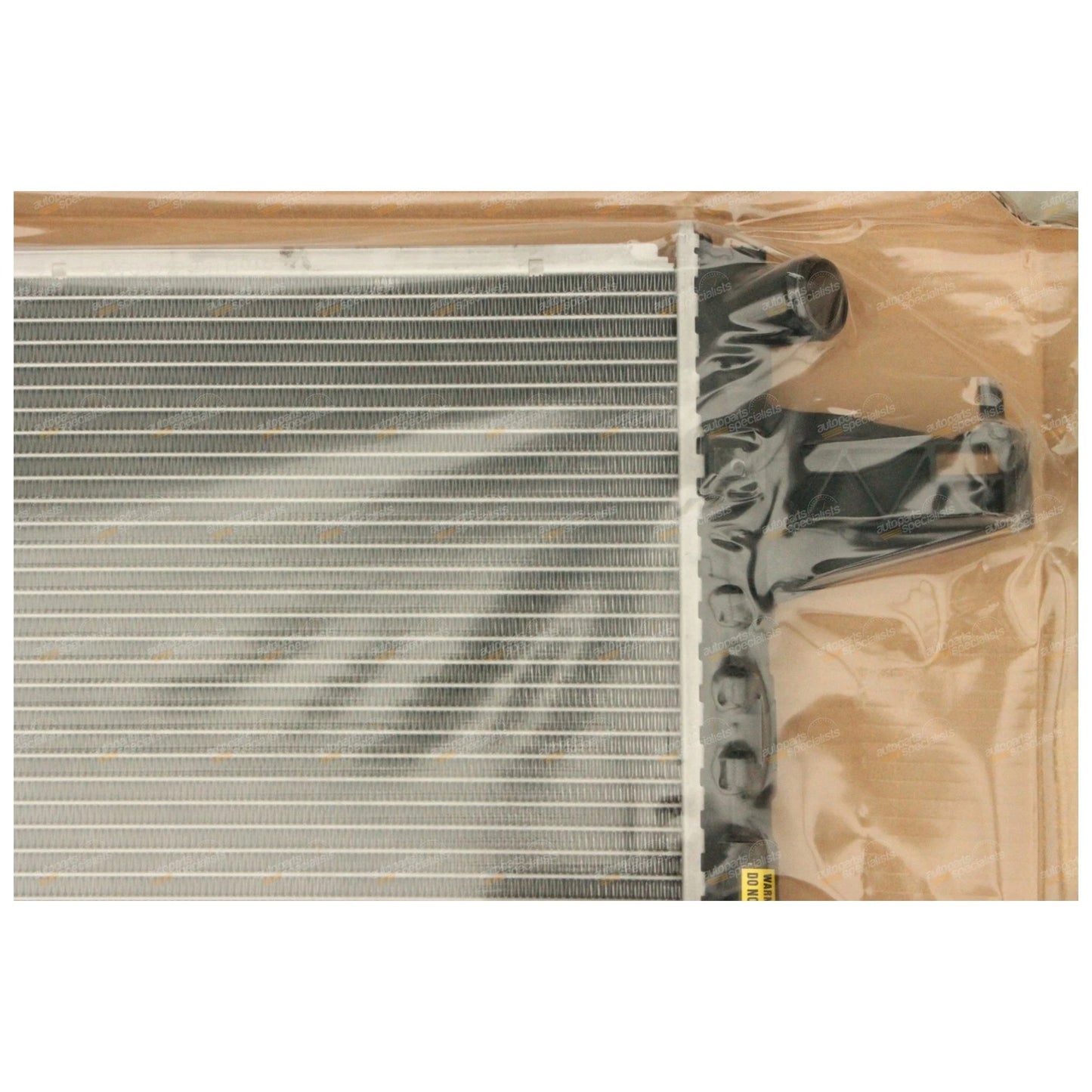 Alloy Core Radiator for Holden Barina XC 1.4L Z14XE (2001-2005)